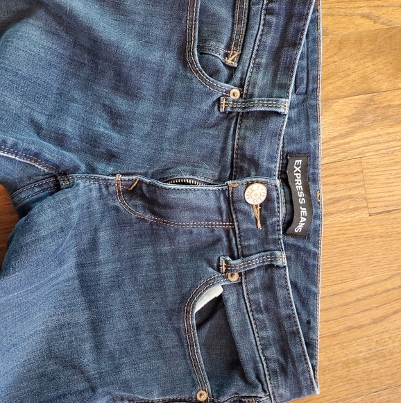 Express skinny Jean